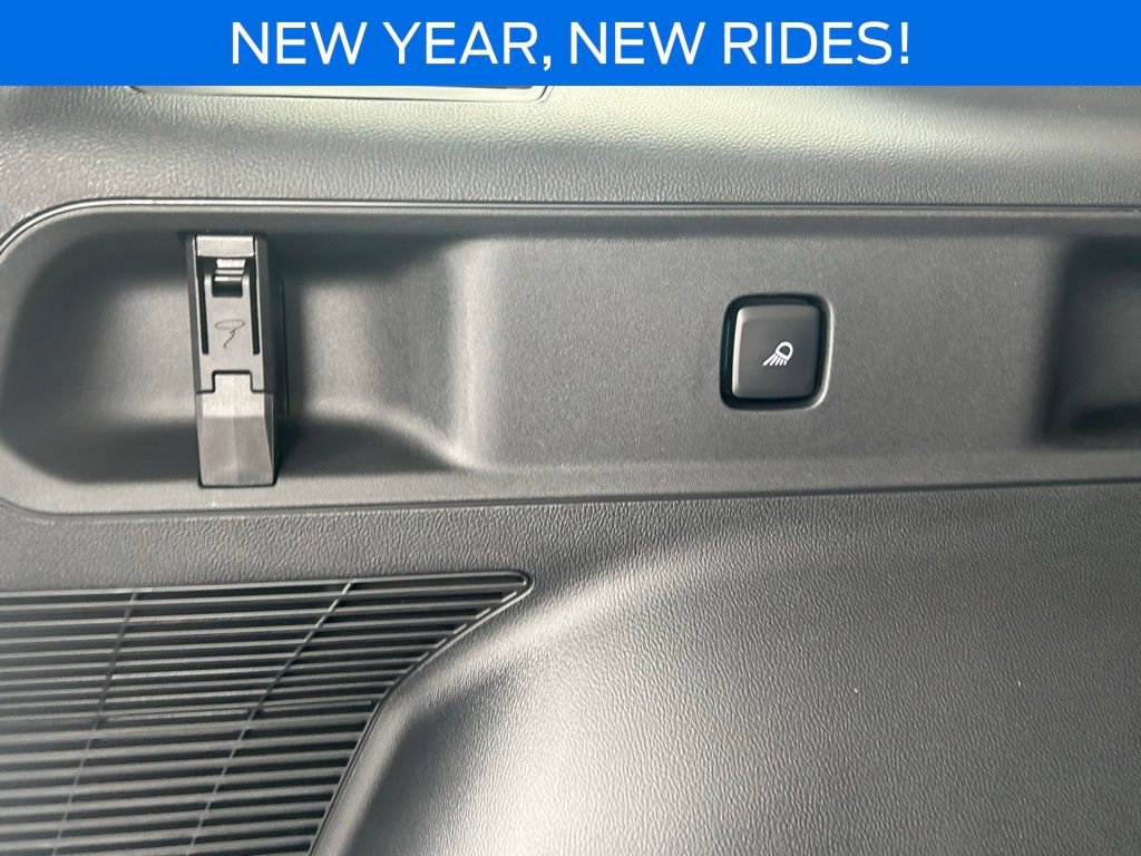 New 2025 Ford Bronco Sport Heritage w/ Convenience Package image 39