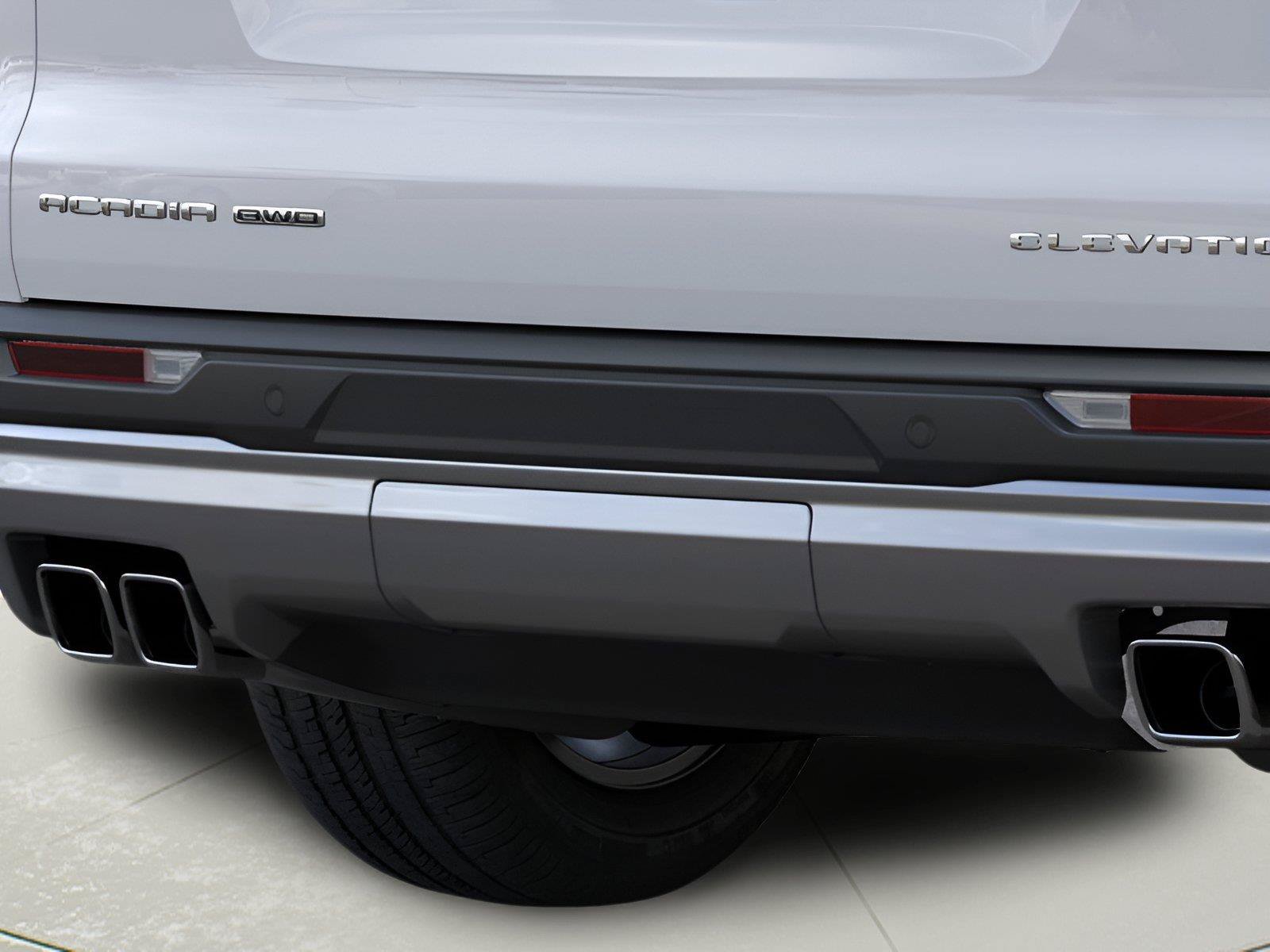 New 2027 GMC Acadia Elevation AWD/4WD image 24