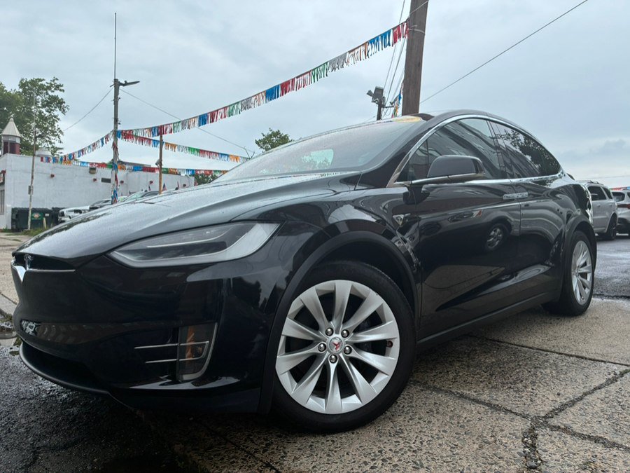 Used 2018 Tesla Model X 75D