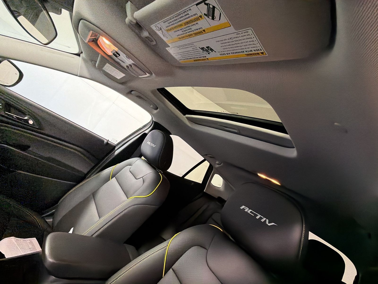 New 2026 Chevrolet Trax ACTIV w/ Sunroof Package FWD image 24