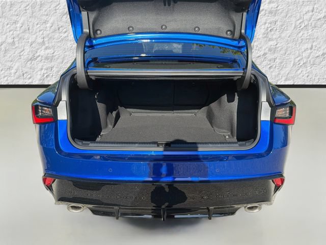 Used 2024 Lexus IS 350 F Sport w/ Memory Package RWD image 12