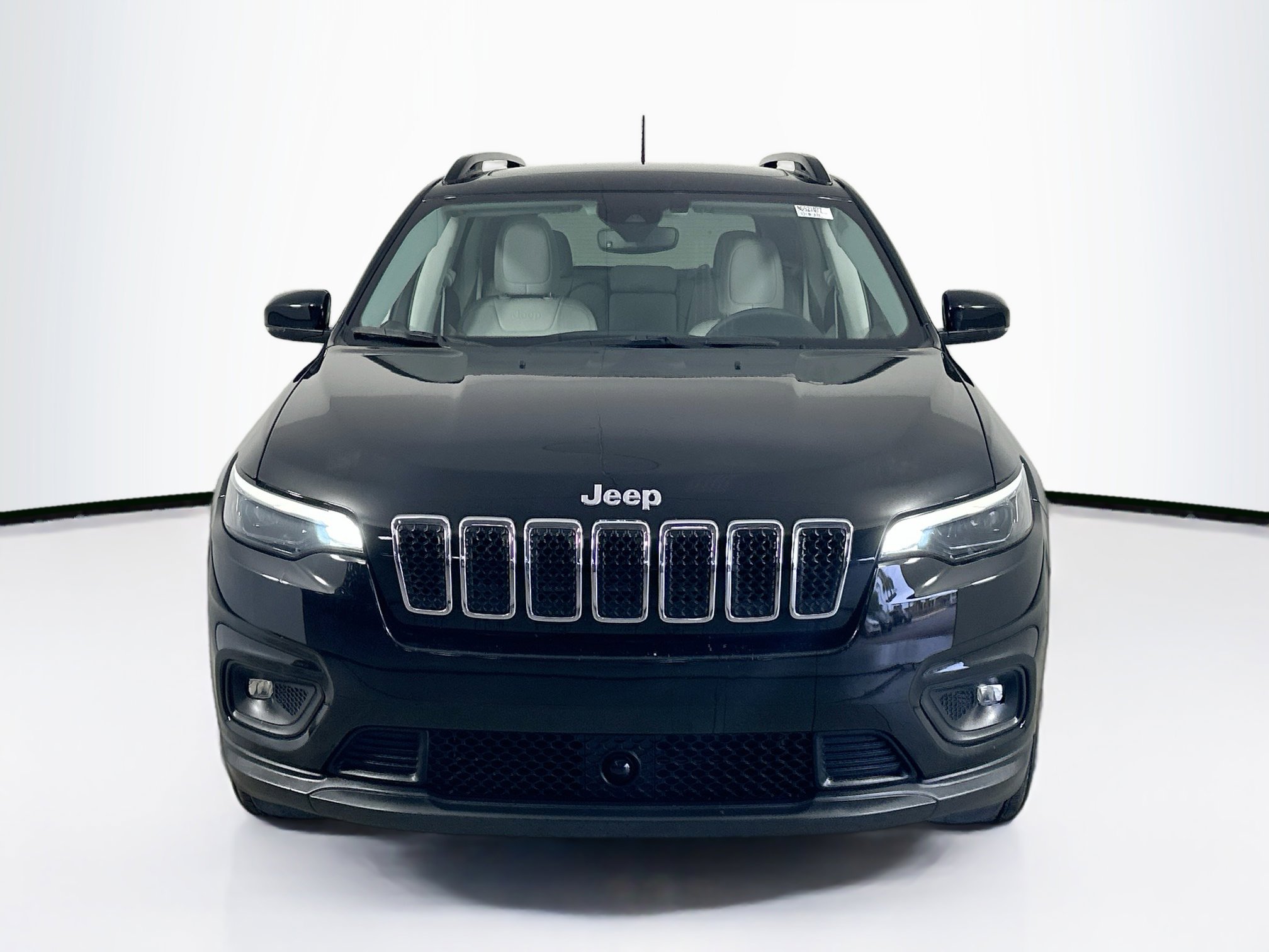 Used 2022 Jeep Cherokee Latitude Lux w/ Sun & Sound Group FWD image 2