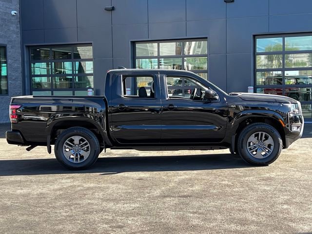 New 2025 Nissan Frontier SV w/ SV Convenience Package image 7