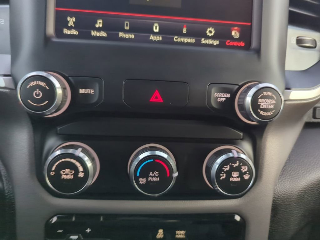 Used 2020 RAM 1500 Big Horn image 26