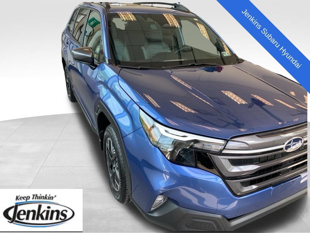 Certified 2026 Subaru Forester Premium