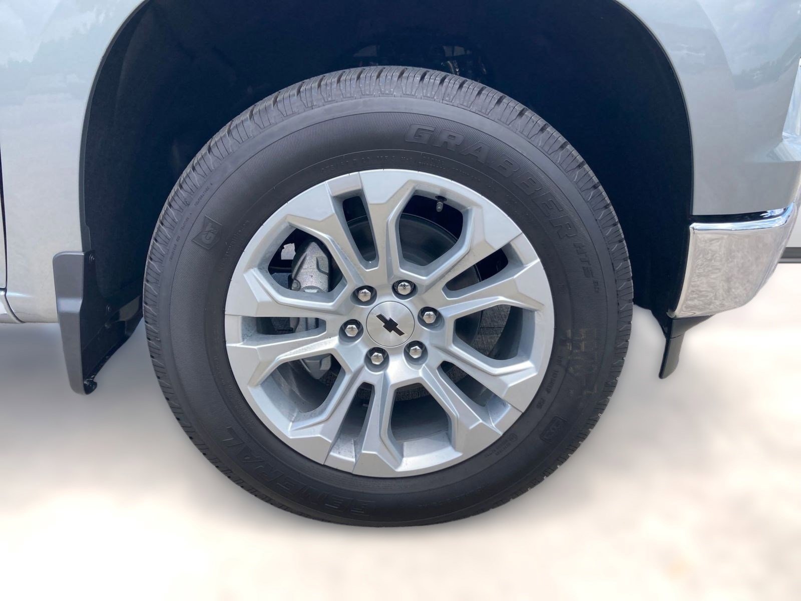 New 2026 Chevrolet Silverado 1500 LTZ w/ LTZ Premium Package image 10