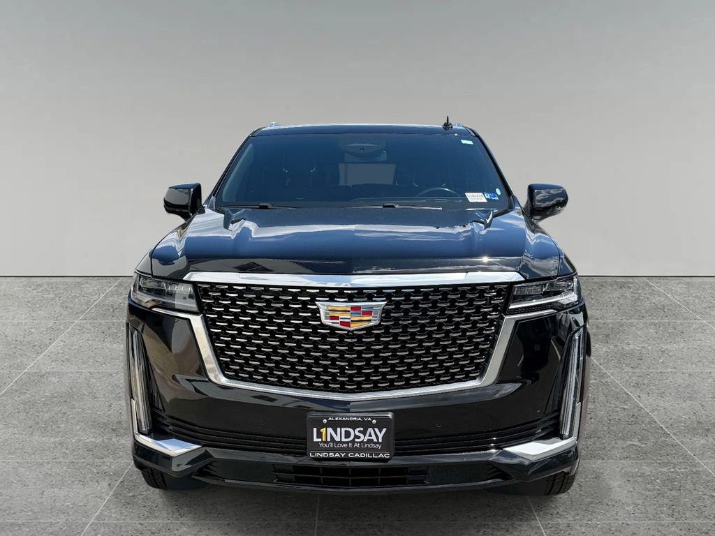 Used 2024 Cadillac Escalade ESV Luxury AWD/4WD image 8