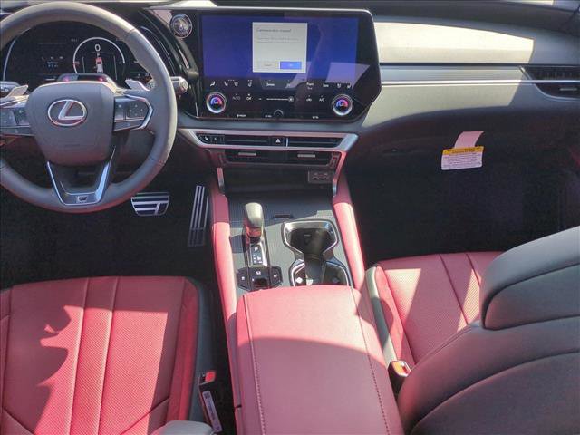 New 2026 Lexus RX 500h F Sport image 14
