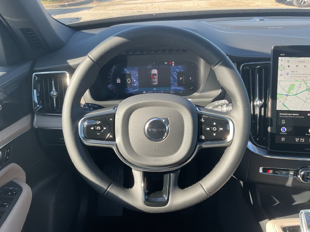 New 2027 Volvo XC90 B6 Plus AWD/4WD image 22