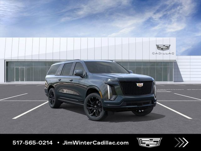 New 2026 Cadillac Escalade ESV Sport