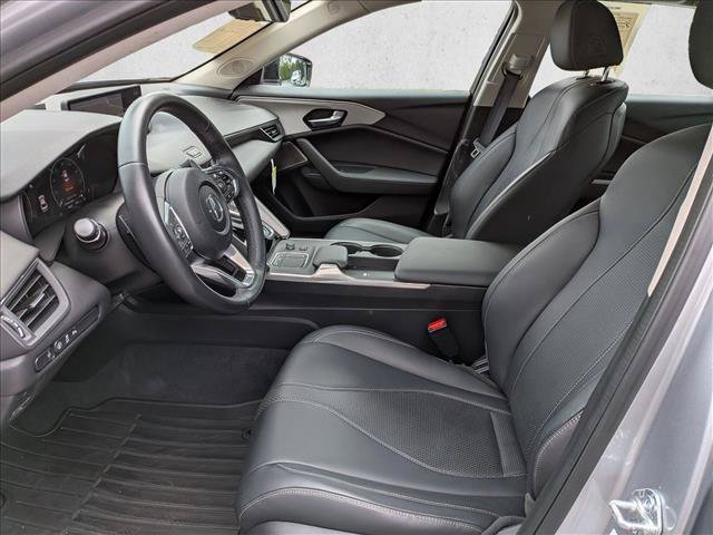 Certified 2025 Acura TLX w/ Technology Package FWD image 14