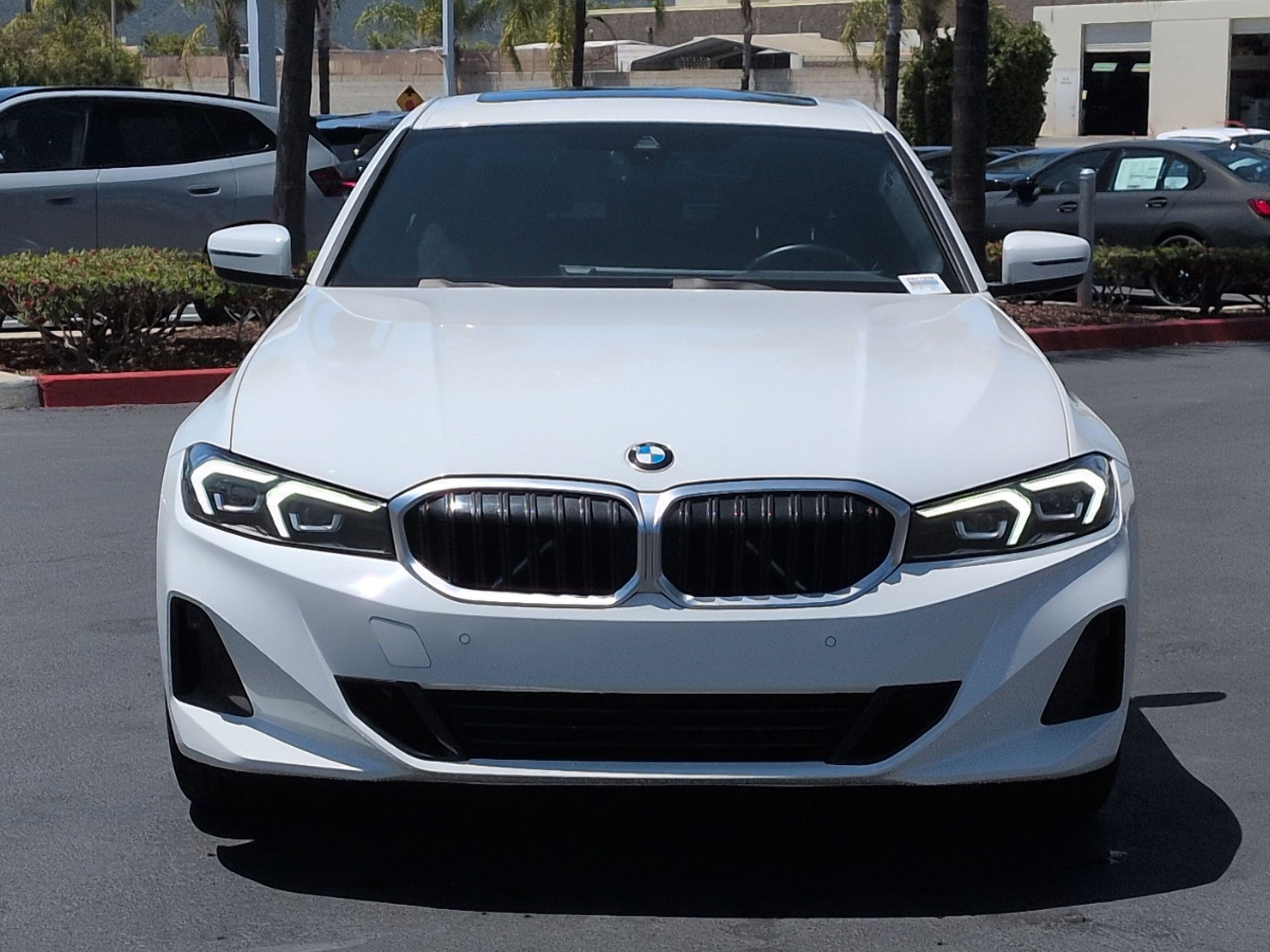 Certified 2023 BMW 330i Sedan w/ Convenience Package RWD image 3