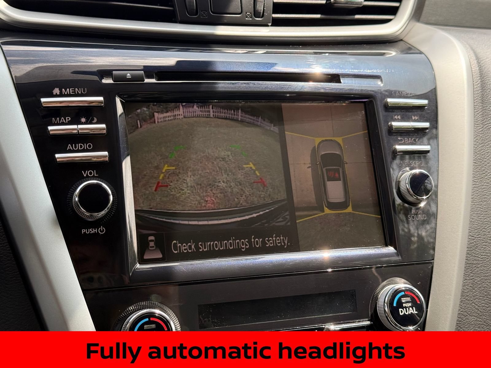 Certified 2019 Nissan Murano SL w/ SL Technology Package AWD/4WD image 21