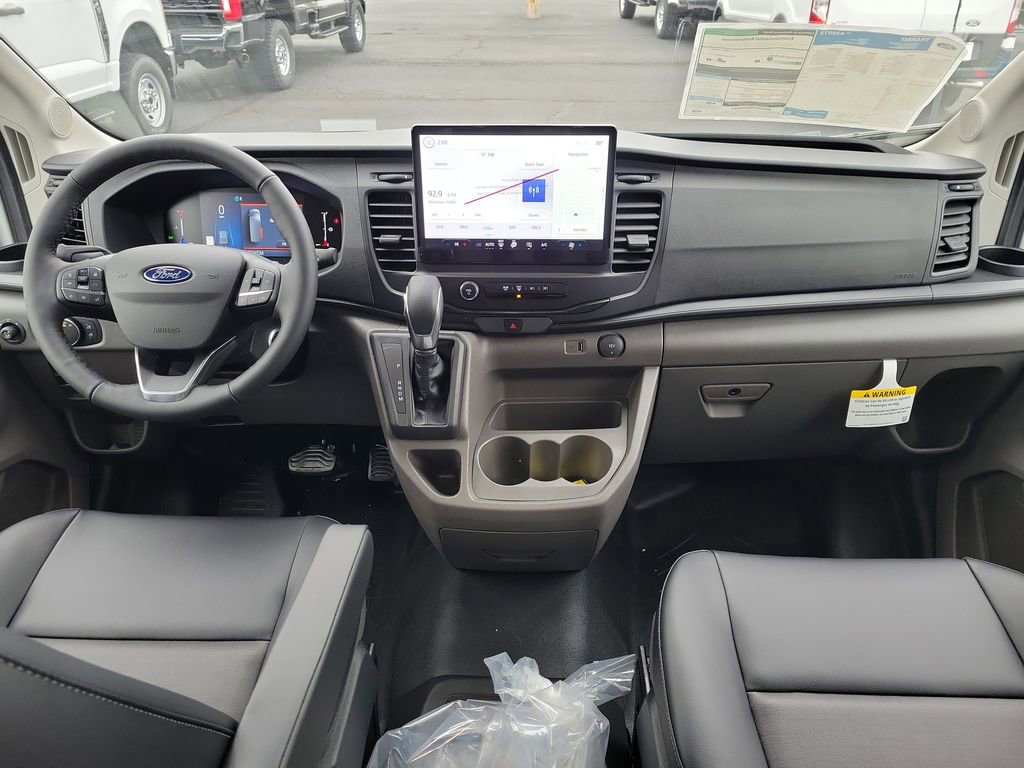 New 2026 Ford Transit 350 148 High Roof Extended image 15