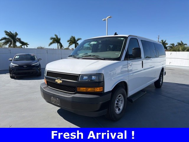Used 2023 Chevrolet Express 3500 LS image 1