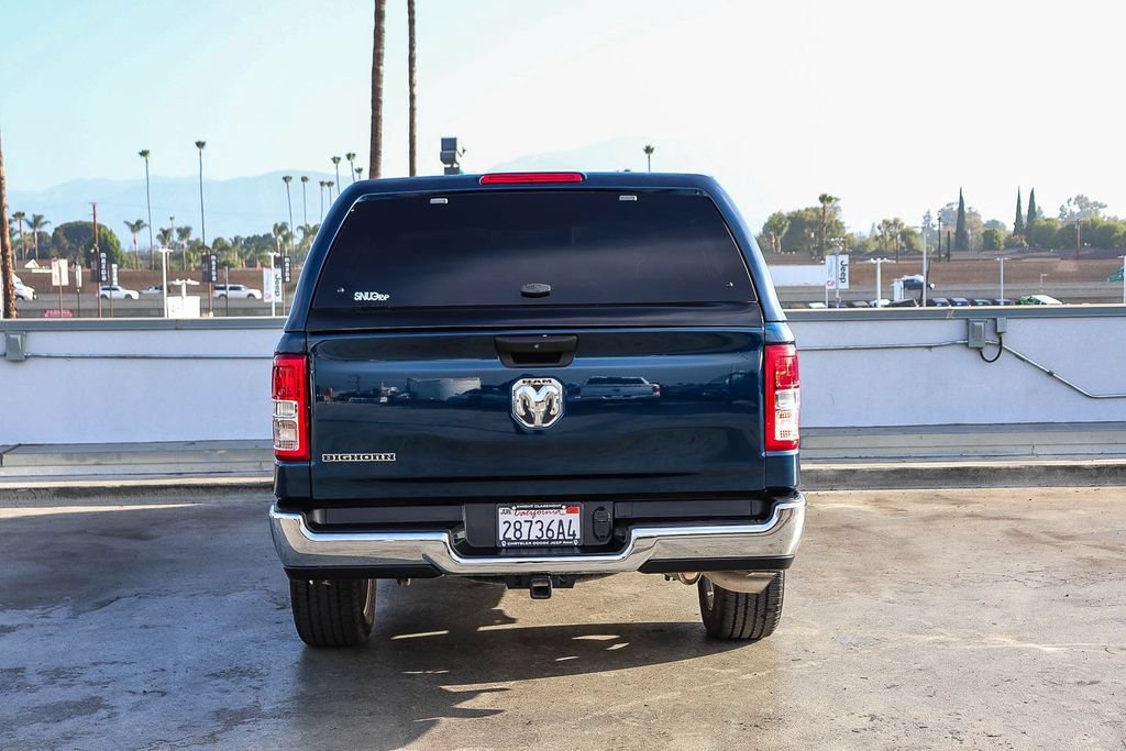 Used 2024 RAM 1500 Big Horn RWD image 8