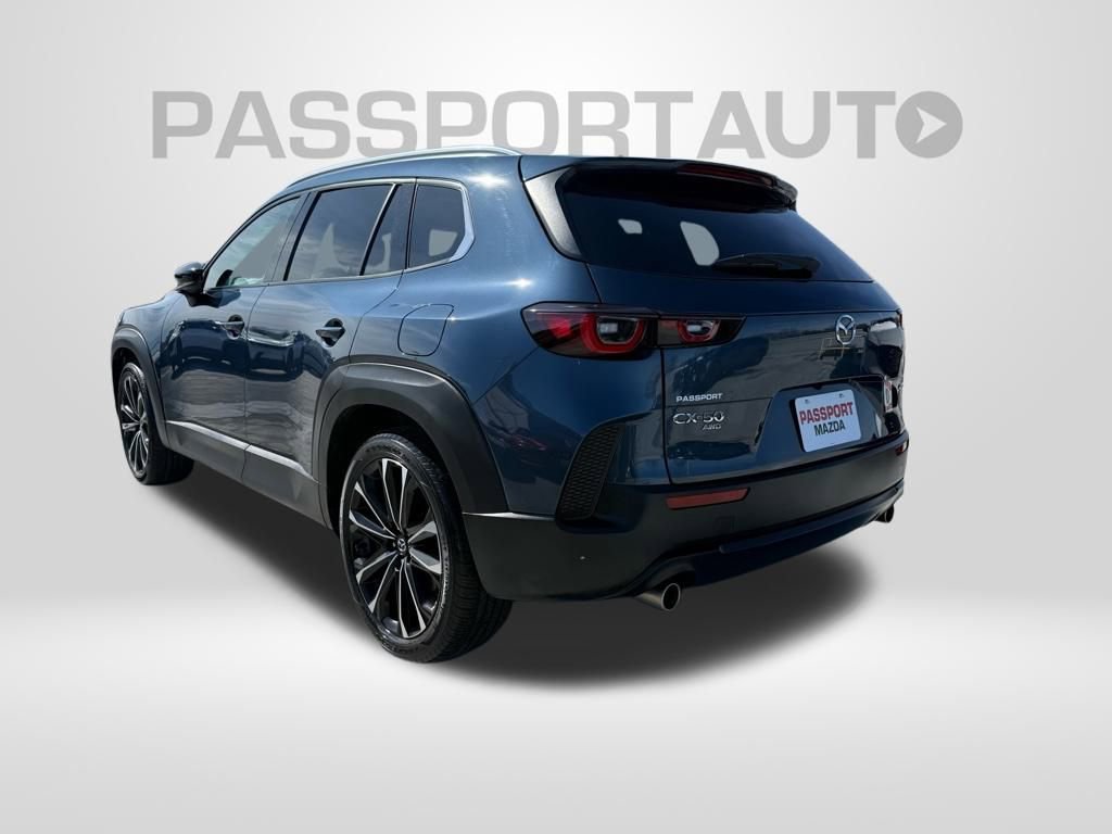 Used 2023 MAZDA CX-50 AWD 2.5 S w/ Cargo Package image 9
