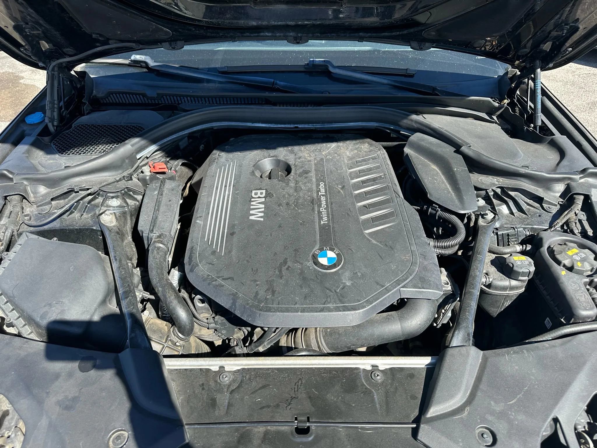 Used 2017 BMW 540i image 19