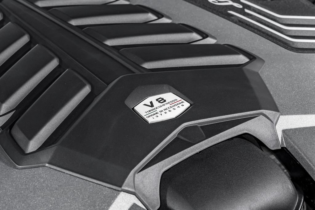 Used 2024 Lamborghini Urus S AWD/4WD image 50