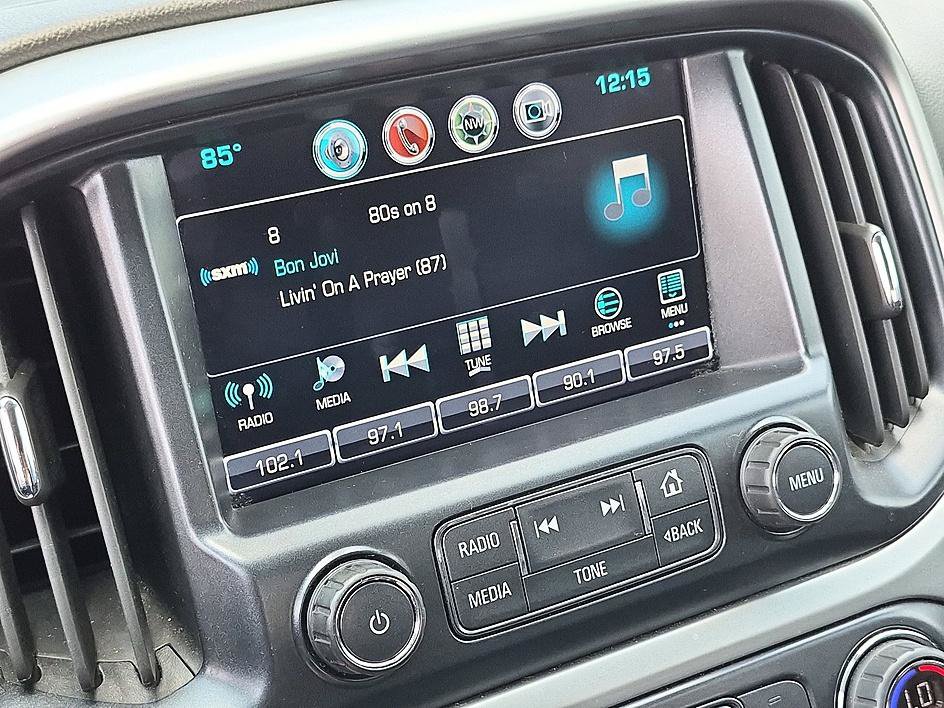 Used 2018 Chevrolet Colorado ZR2 w/ ZR2 Dusk Special Edition AWD/4WD image 22