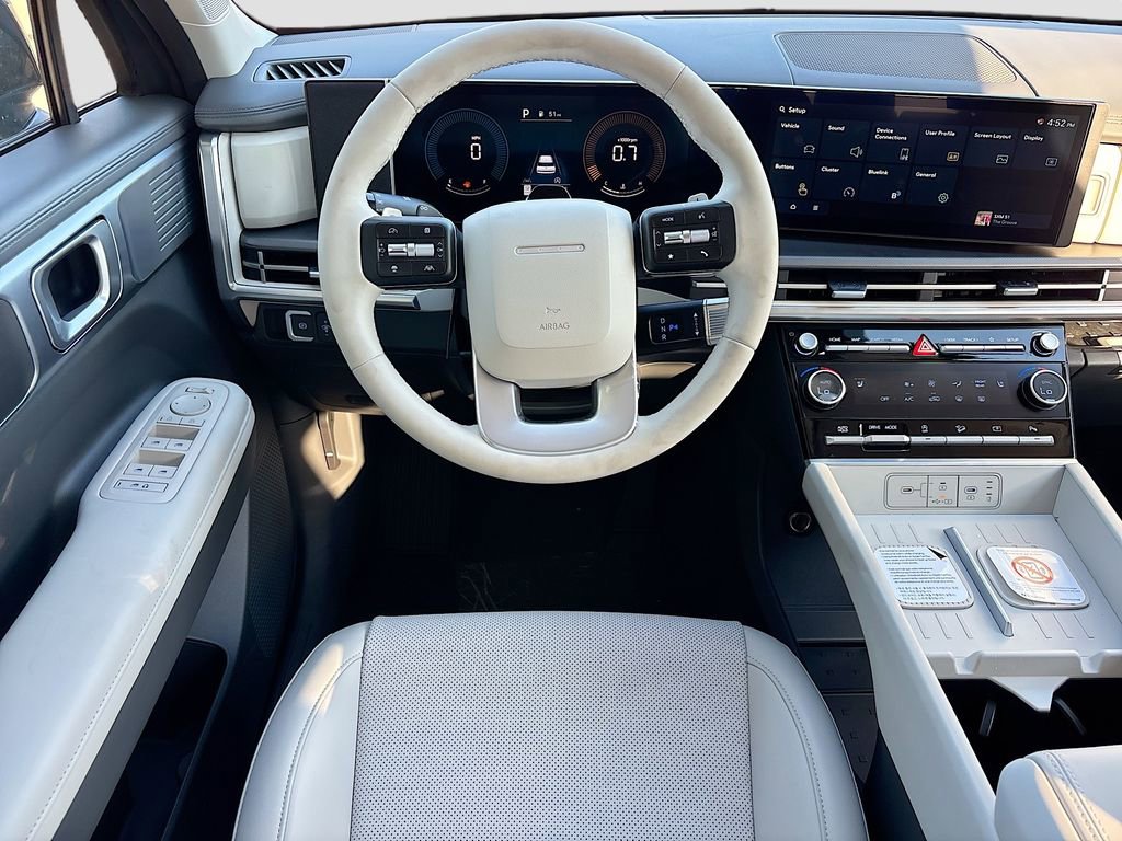 New 2026 Hyundai Santa Fe SEL image 21