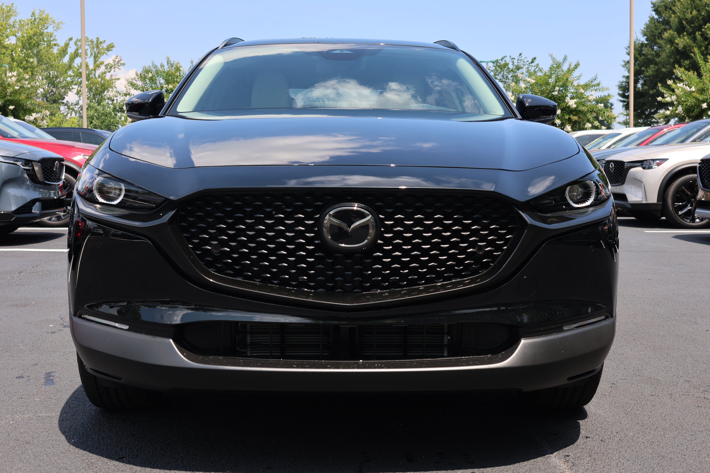 New 2026 MAZDA CX-30 Aire Edition AWD/4WD image 25