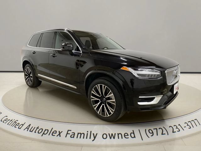 Used 2025 Volvo XC90 T8 Plus w/ Protection Package Premier AWD/4WD image 7
