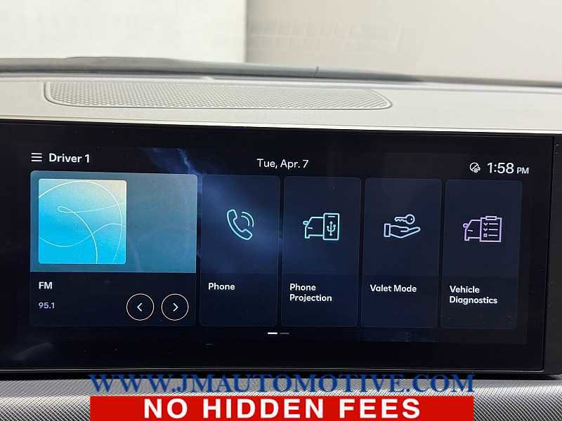 Used 2024 Hyundai Sonata SEL FWD image 23