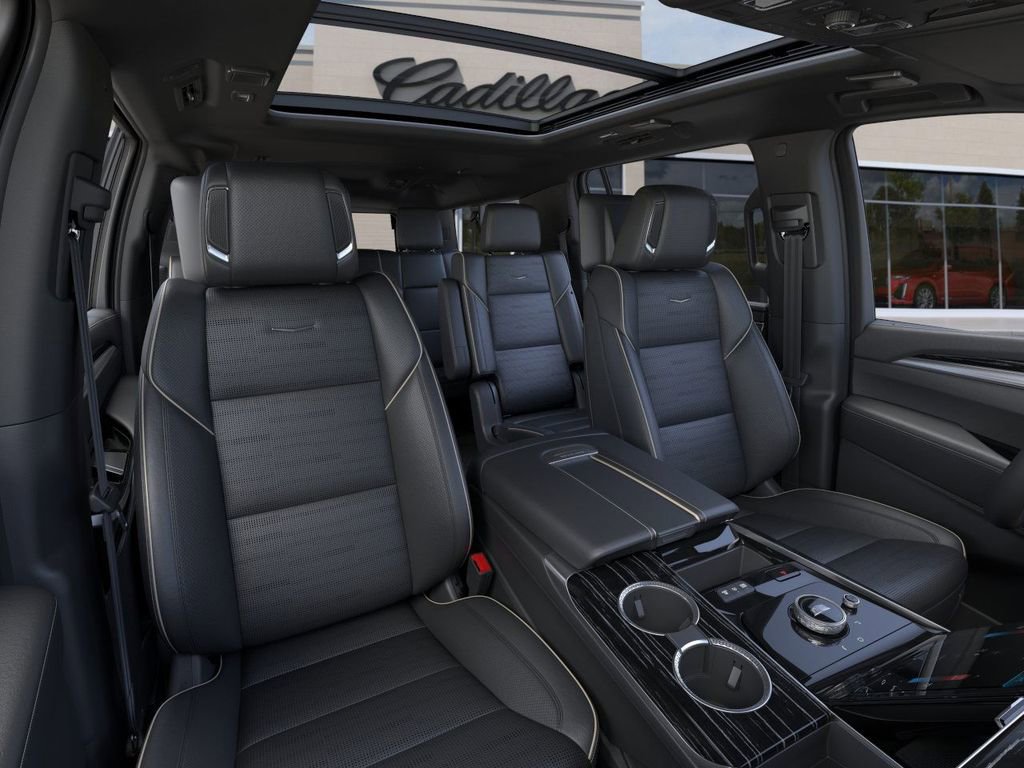 New 2025 Cadillac Escalade ESV Sport w/ Touring Package image 16