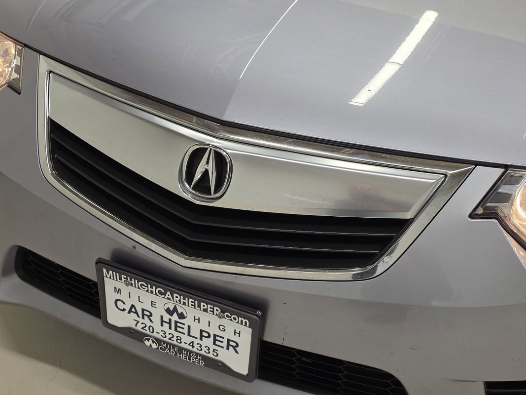 Used 2012 Acura TSX Sedan FWD image 40