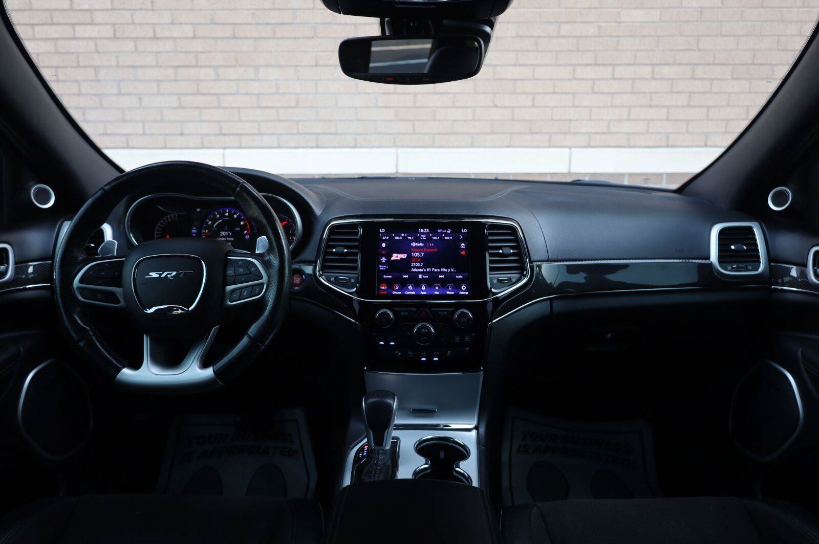 Used 2020 Jeep Grand Cherokee SRT AWD/4WD image 29