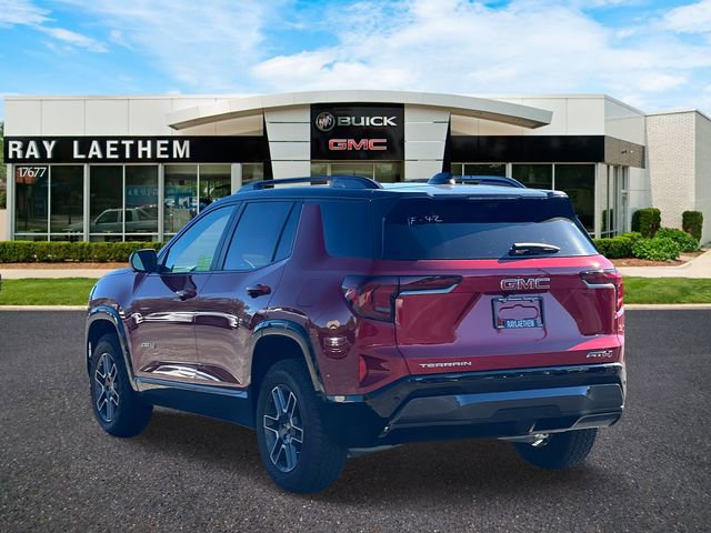 New 2026 GMC Terrain AT4 w/ Convenience Package III video 3