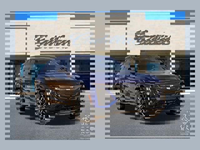 New 2026 Cadillac Lyriq Sport