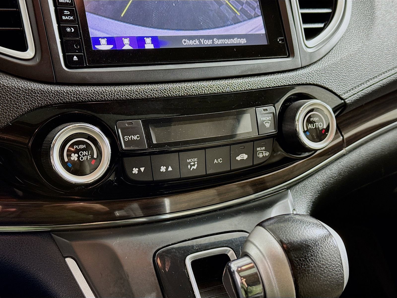 Used 2016 Honda CR-V EX-L image 13