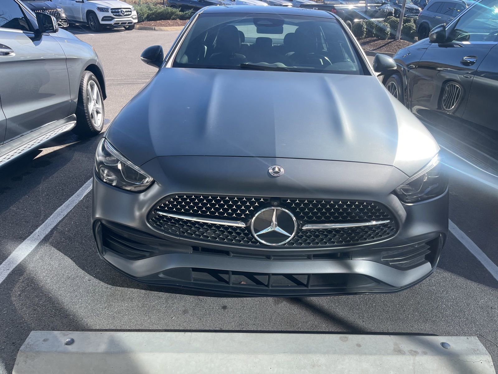 Used 2023 Mercedes-Benz C 300 Sedan image 2