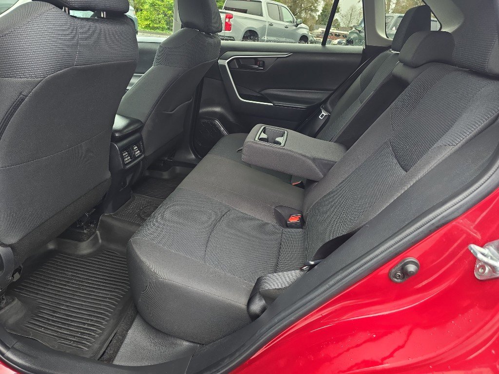 Certified 2024 Toyota RAV4 LE image 17
