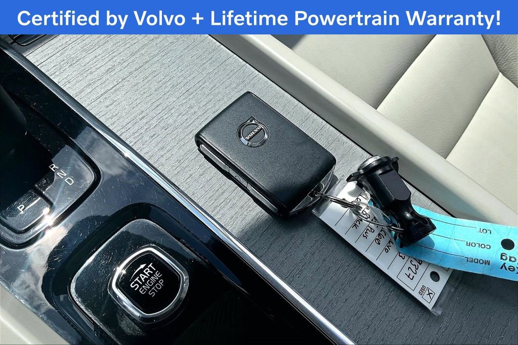 Certified 2023 Volvo XC60 B5 Plus w/ Climate Package image 14