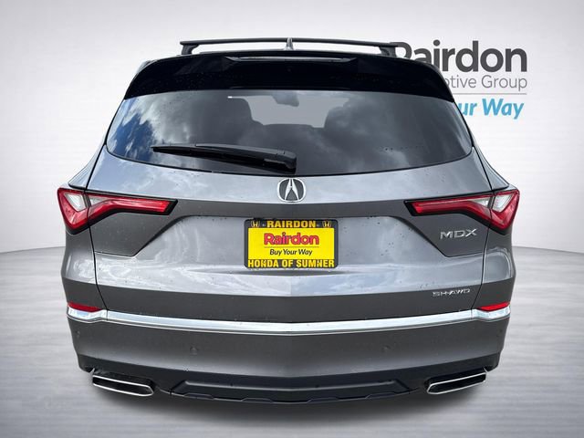 Used 2024 Acura MDX SH-AWD w/ Advance Package image 7