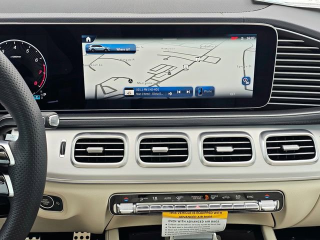 New 2026 Mercedes-Benz GLS 450 4MATIC image 33