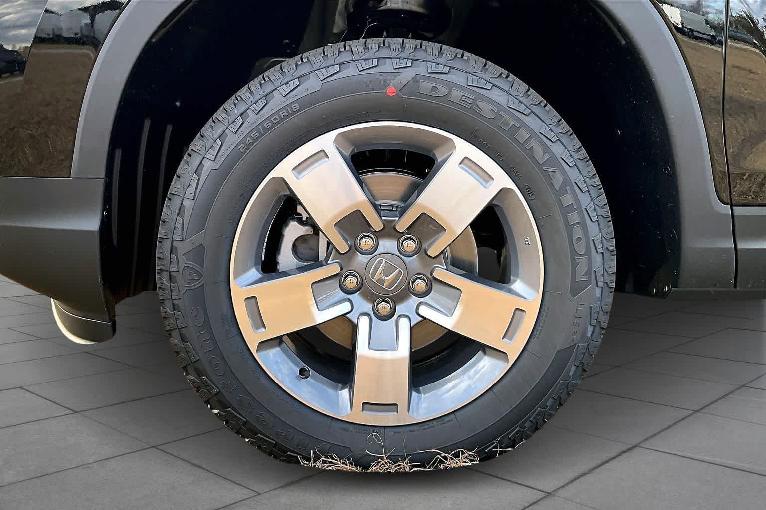New 2026 Honda Ridgeline RTL image 9