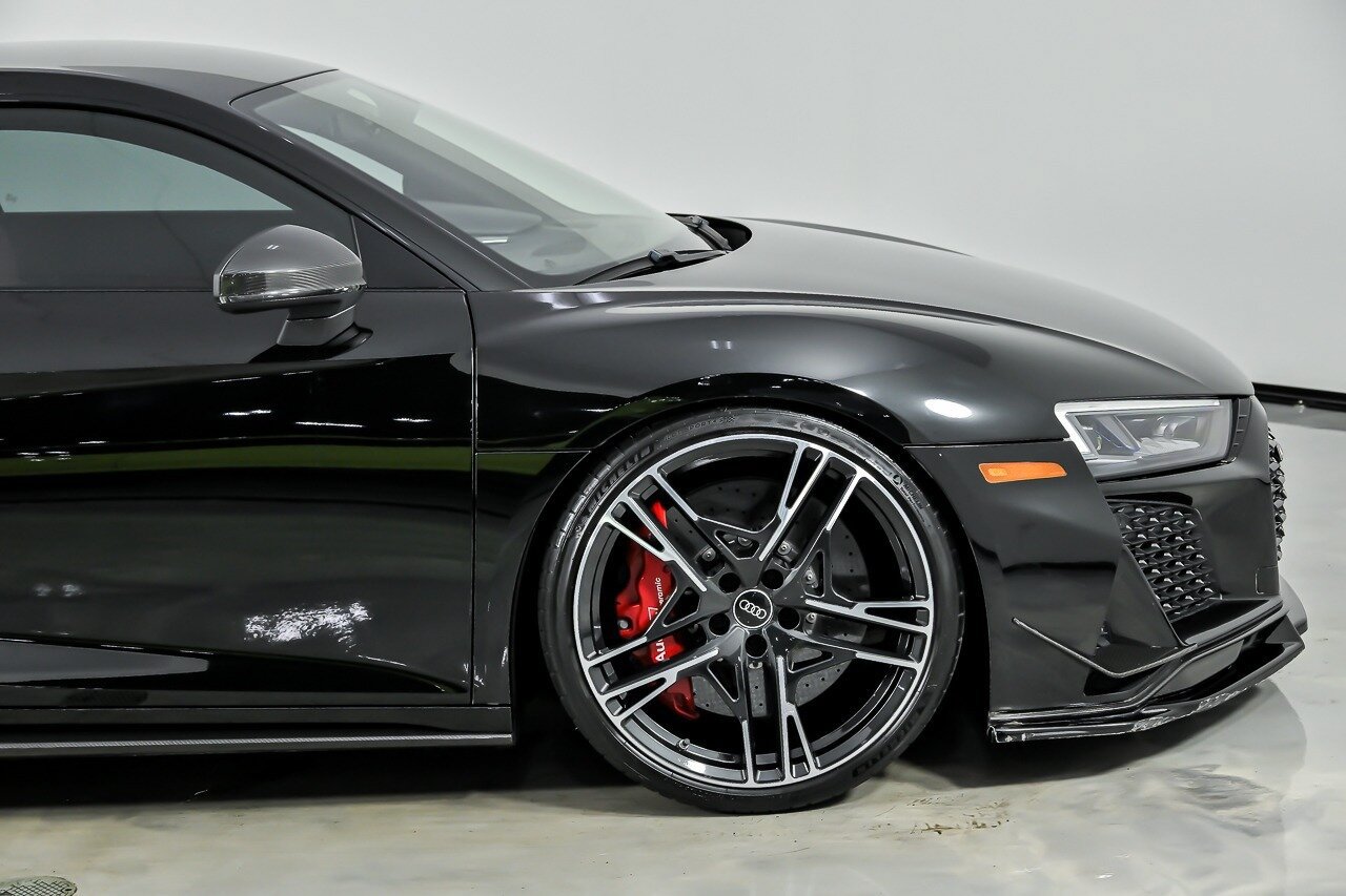 Used 2021 Audi R8 V10 performance AWD/4WD image 15
