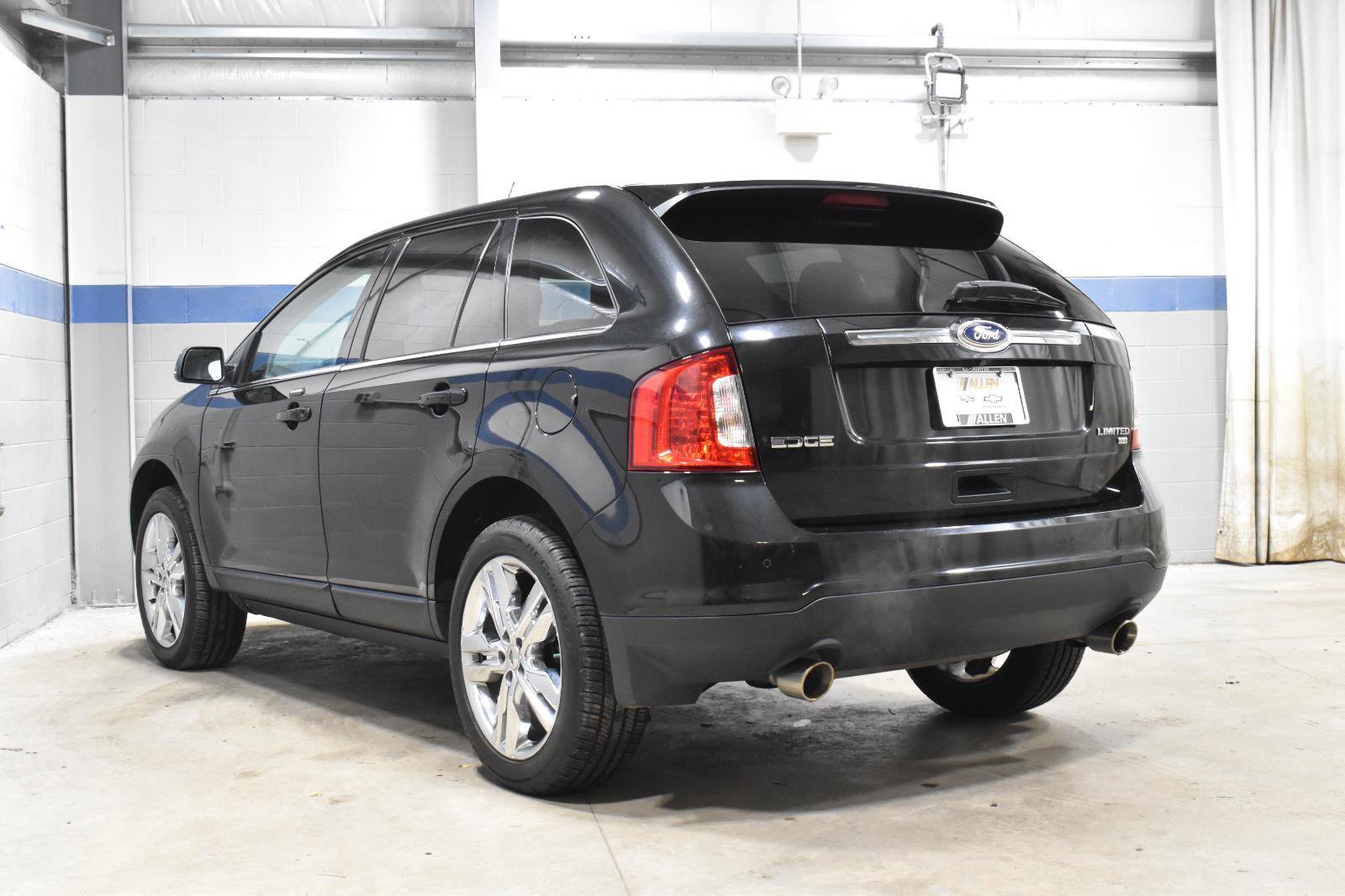 Used 2014 Ford Edge Limited w/ Canadian Touring Package image 25