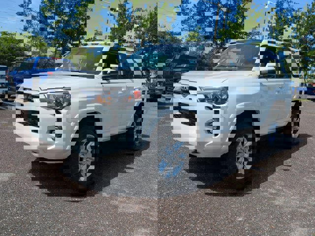 Used 2024 Toyota 4Runner SR5 image 8