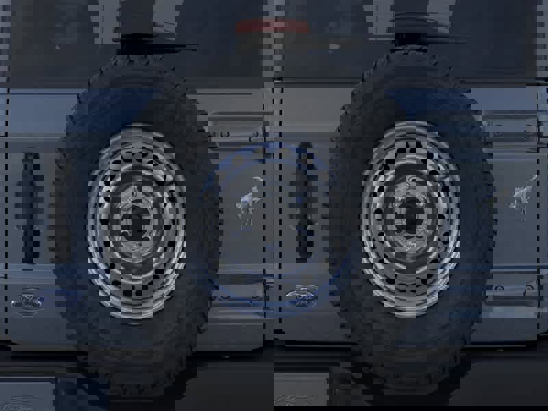 New 2025 Ford Bronco 4-Door image 25