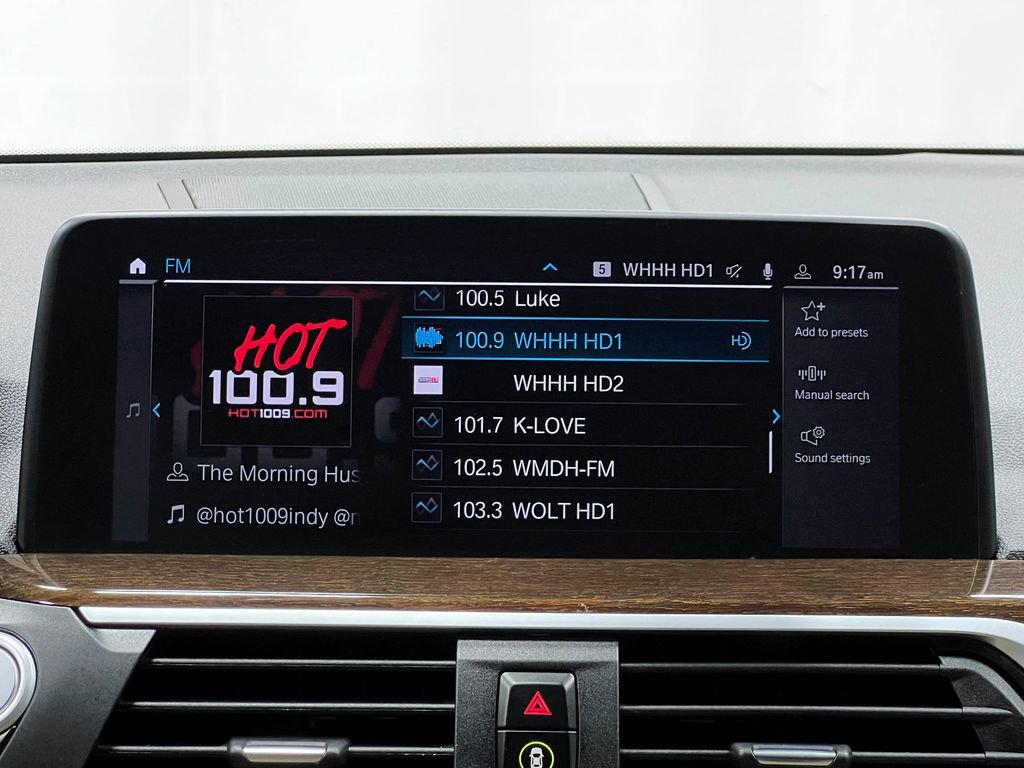 Used 2021 BMW X3 xDrive30e w/ Convenience Package AWD/4WD image 25