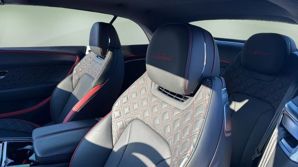 Used 2024 Bentley Continental GT Speed image 32