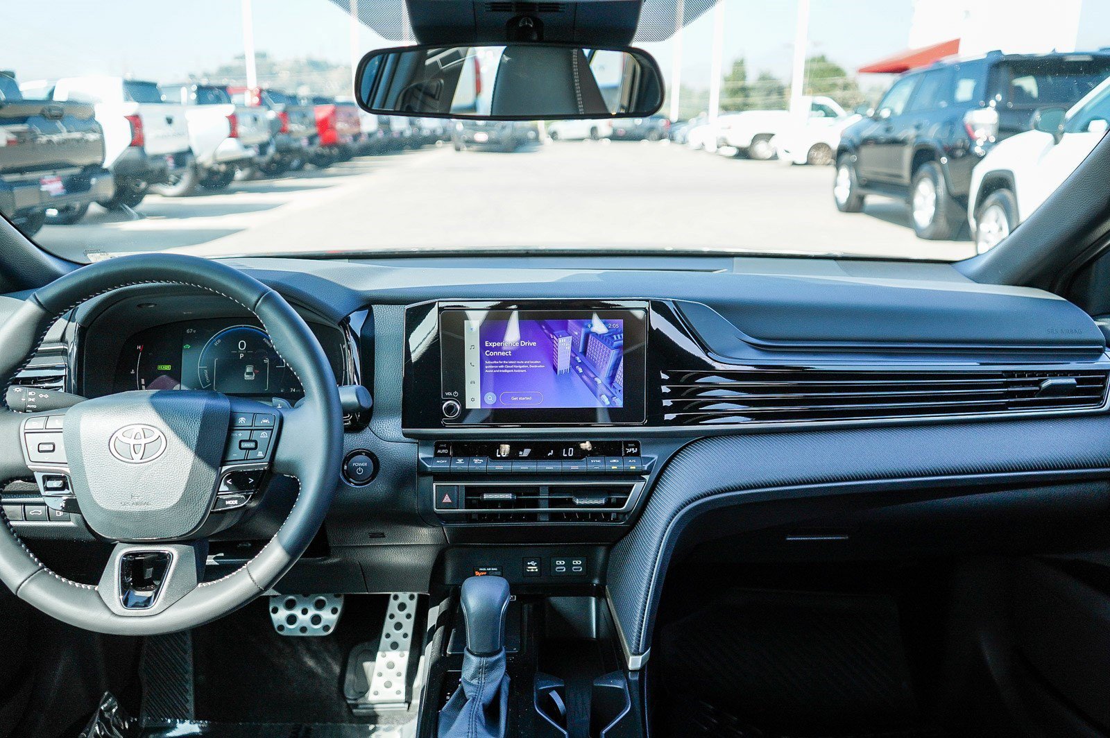 Used 2026 Toyota Camry SE FWD image 16