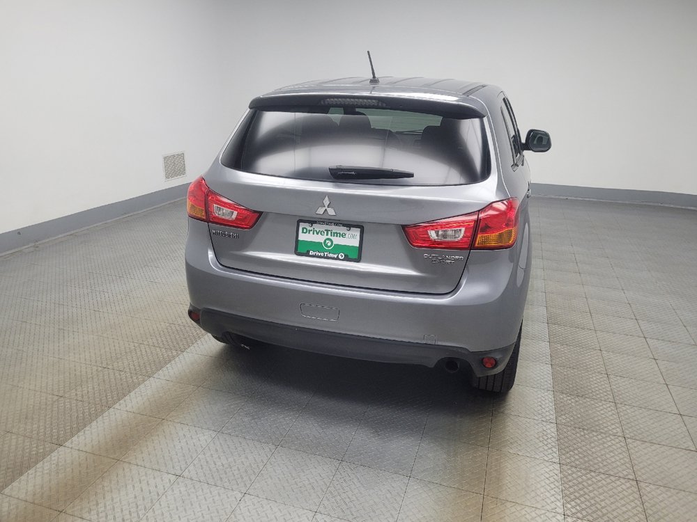 Used 2015 Mitsubishi Outlander Sport ES AWD/4WD image 7