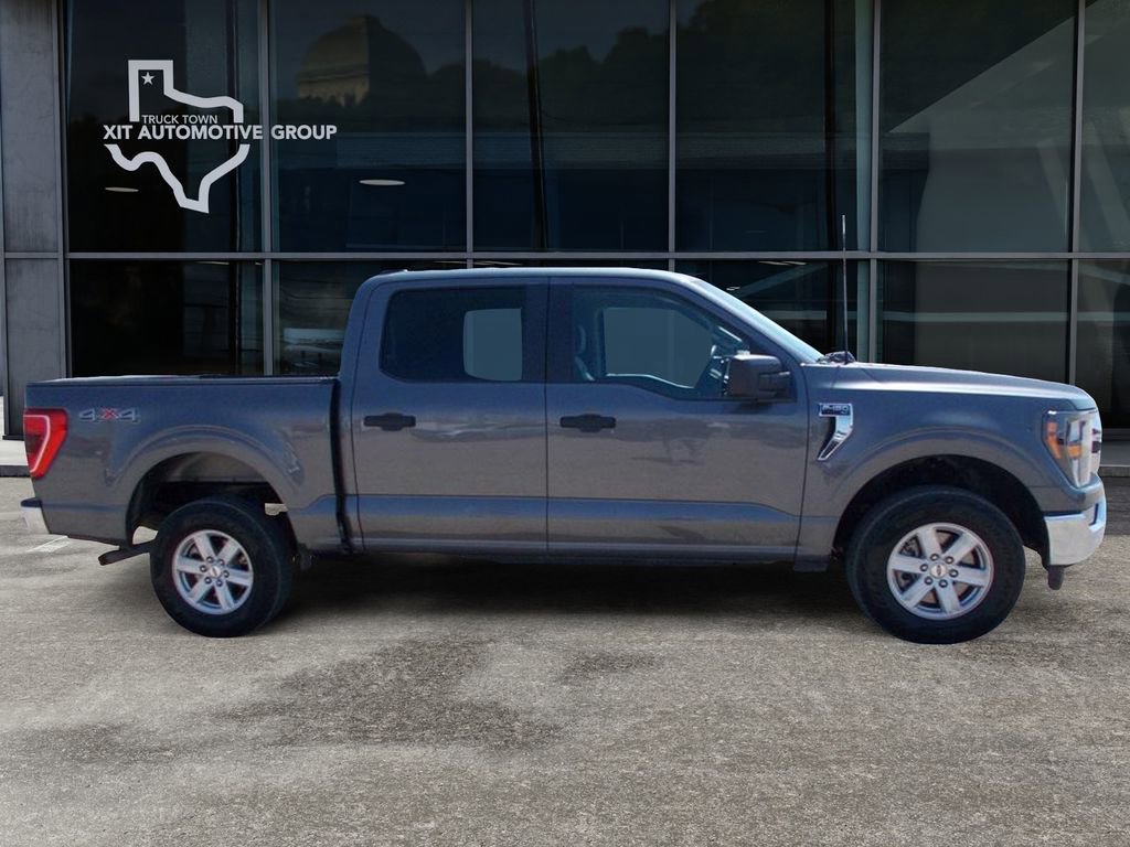 Used 2023 Ford F150 XLT image 2