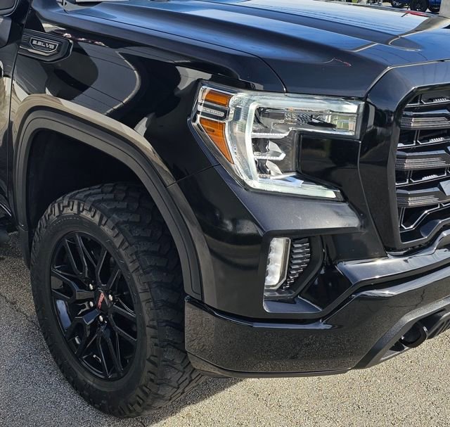 Used 2021 GMC Sierra 1500 Elevation image 9